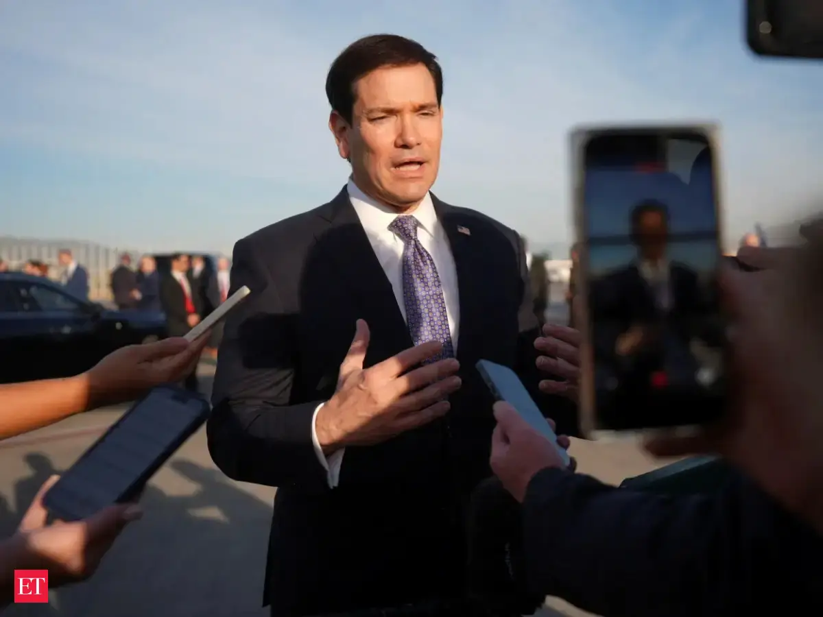Rubio Presses Lebanon Over Seized Explosives and Urges Talks With Israel