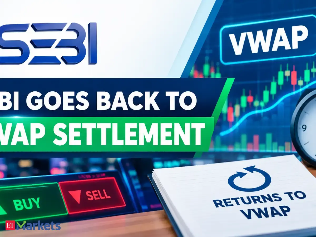 Following CHAOS, Sebi Goes Back to VWAP Settlement