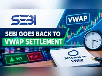 Following CHAOS, Sebi Goes Back to VWAP Settlement<br>