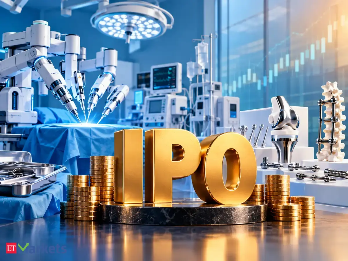Sahajanand Medical Technologies IPO Day 2: Check GMP, subscription status and key details