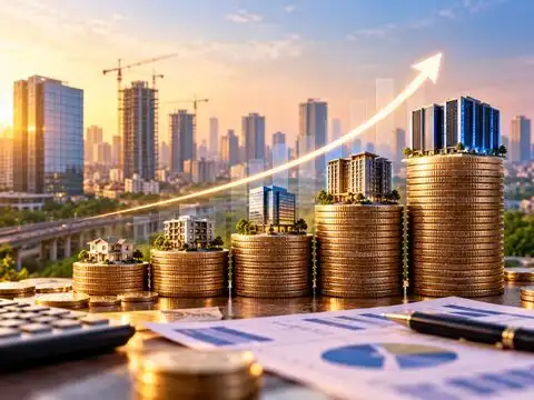 Can real estate PE investment reach $4.8 billion in FY27?