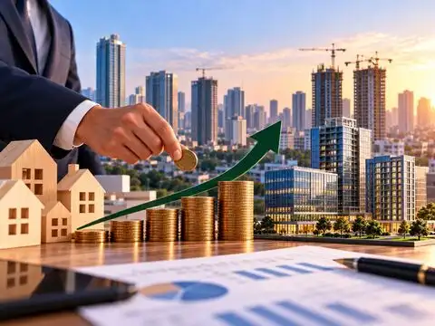 Equity accounts for 83% of real estate PE inflows
