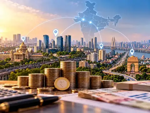 Multi-city platforms attract nearly half the investment