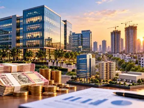 Office properties remain the biggest investment bet