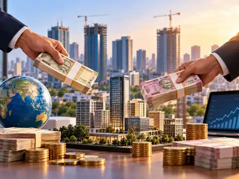Foreign investors bring bigger investment cheques
