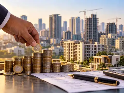 Domestic investors account for 48% of inflows