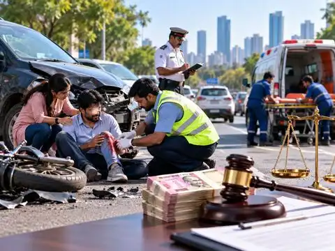 Hurt someone on the road? This policy pays, with no upper limit