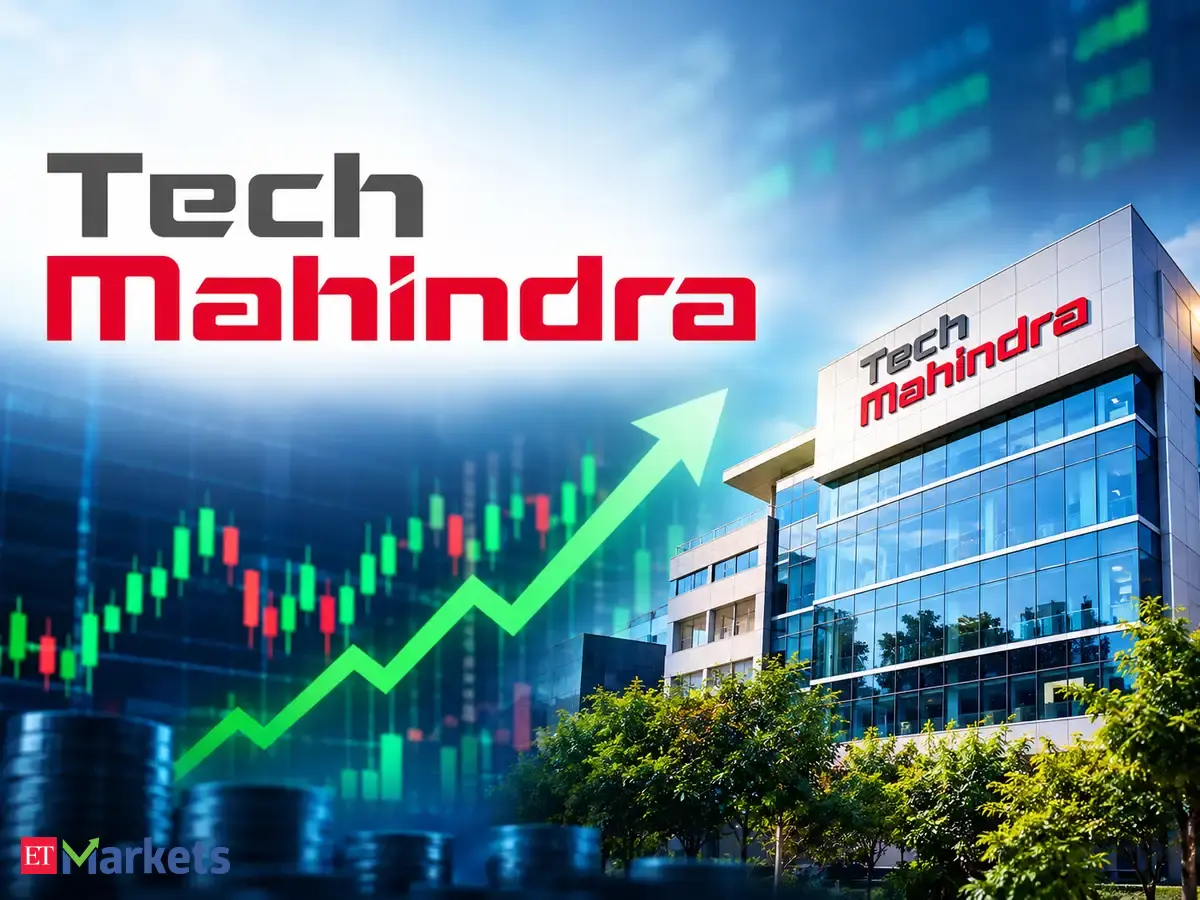 Tech Mahindra shares gain 5% after Q2 results. Should you buy, sell or hold the stock?