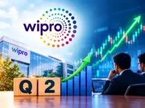 Wipro shares rise over 2% as Q2 revenue grows 9% YoY. What are Nomura, Goldman Sachs analysts saying?<br>