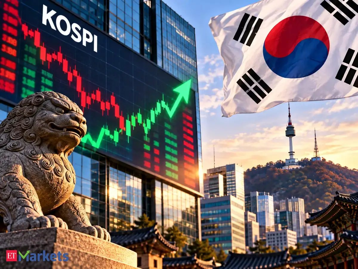 Global Market: South Korean shares rebound, but head for biggest weekly loss in 18 years