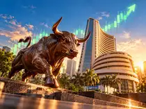 Why are markets rising today? Sensex soars 700 pts from day’s low, Nifty nears 23,150. 4 factors fuelling the surge<br>