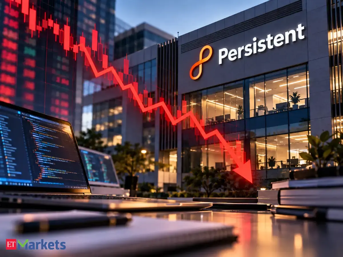 Persistent Systems shares slide 5% despite Q2 revenue growth. Buy, sell or hold?