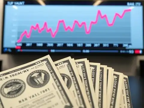 Bond yields flash a warning signal