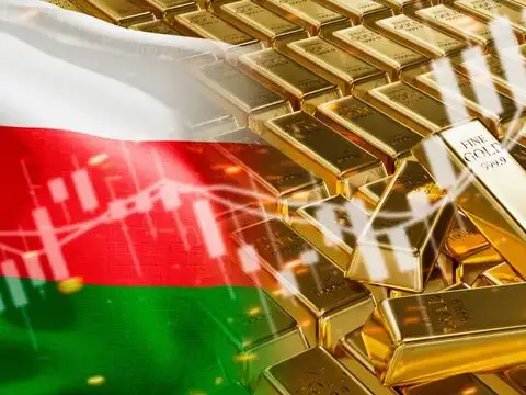 Gold rate in Muscat