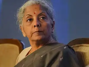 Nirmala Sitharaman on LTCG, STT