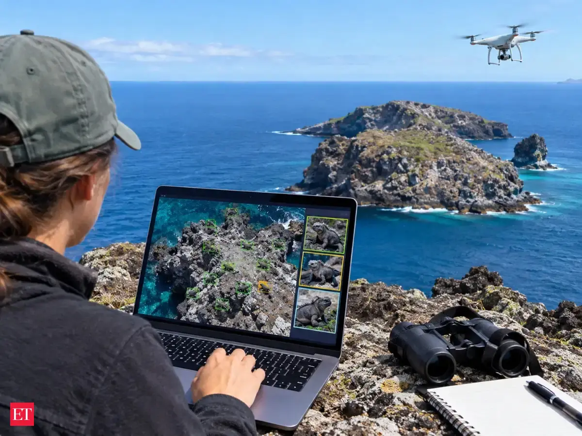Thousands of volunteers just 'saved' the Galápagos iguana—by tracking them from their own homes.