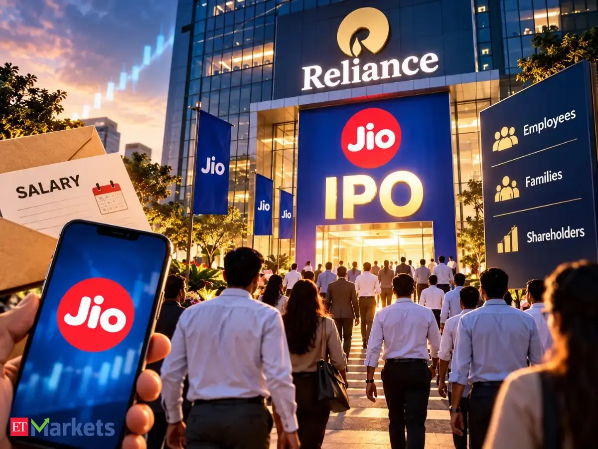 Mukesh Ambani mobilises Reliance workforce to drive Jio Platforms IPO