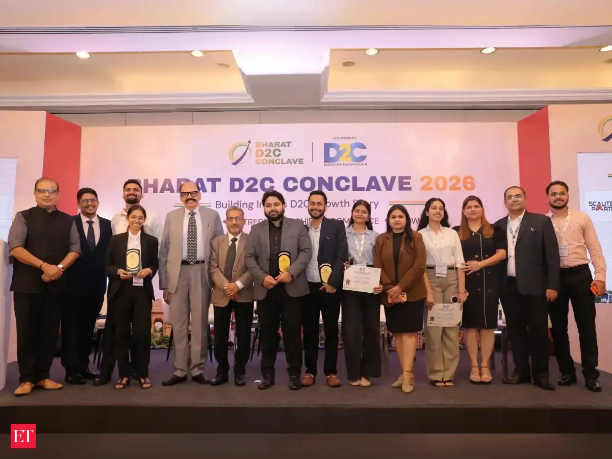 Bharat D2C Conclave 2026: From the ₹100 crore playbook to AI-led ...