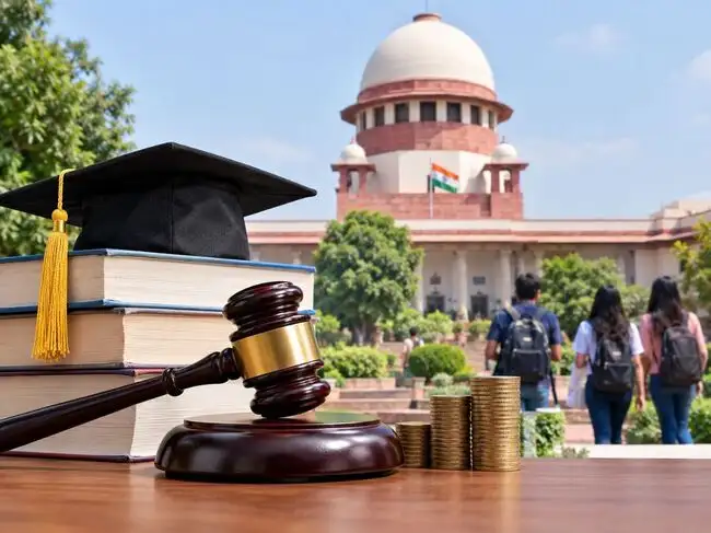 SC new ruling on college fees: Private engineering and medical colleges ...