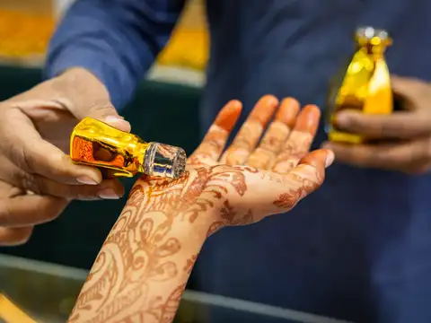 Kannauj, India