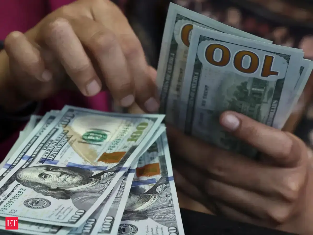 India's forex reserves drop by $8.58 billion to $726.03 billion in week ended October 9: RBI