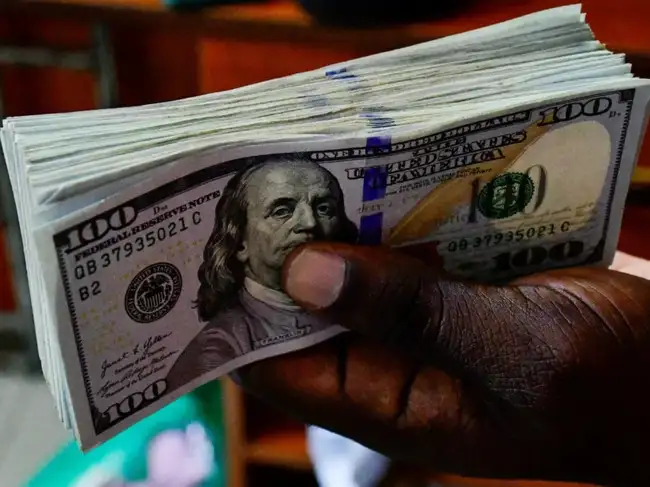 US Dollar USD