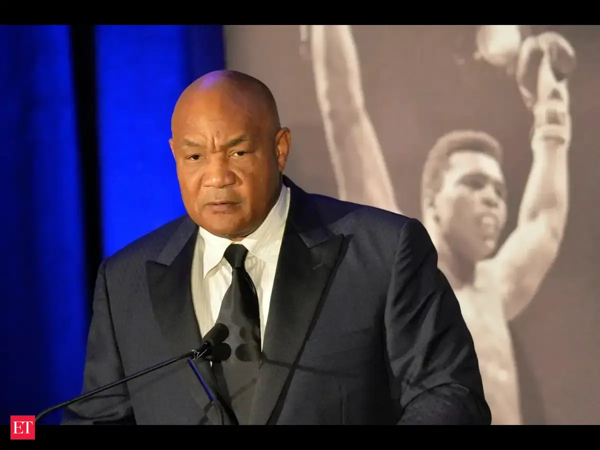 celebrity real estate: Boxing legend George Foreman's Huffman estate in ...