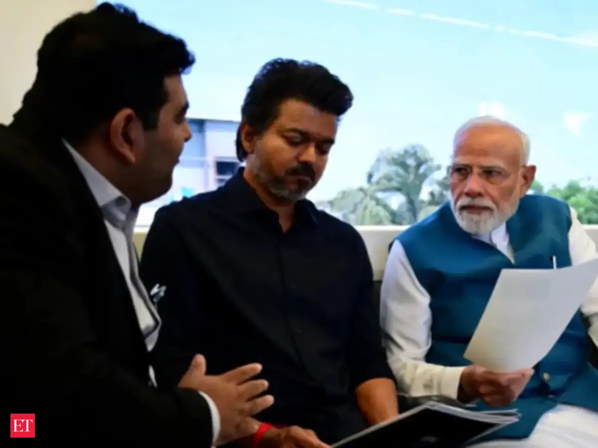 Pitched 2 ideas to PM Modi in 90 seconds on Chennai Metro: Who is AI startup founder Tejas Sudarshan & what did he propose?
