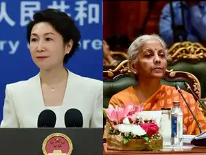 China says its ready to work with India to reign in trade imbalance.