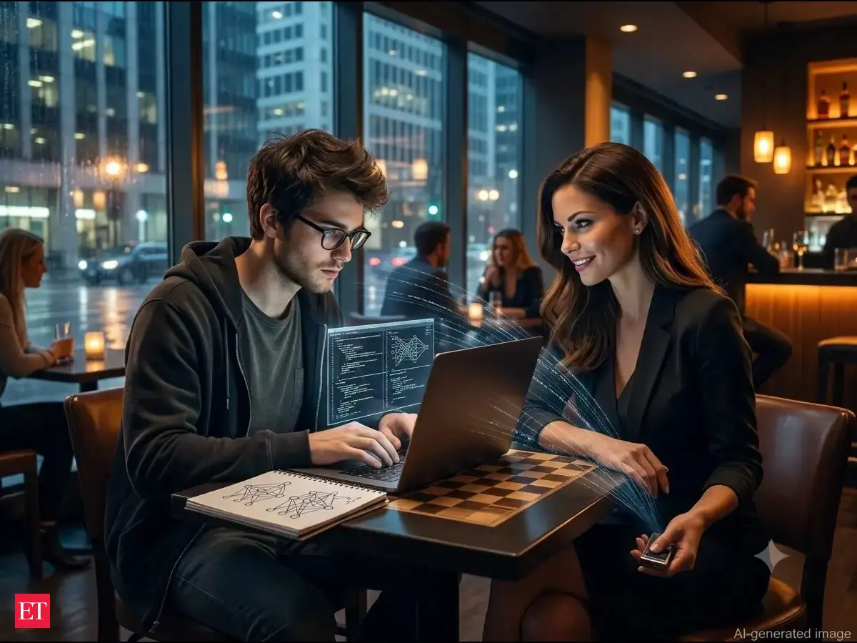 AI engineers became hot property. Now they’re targets for seduction