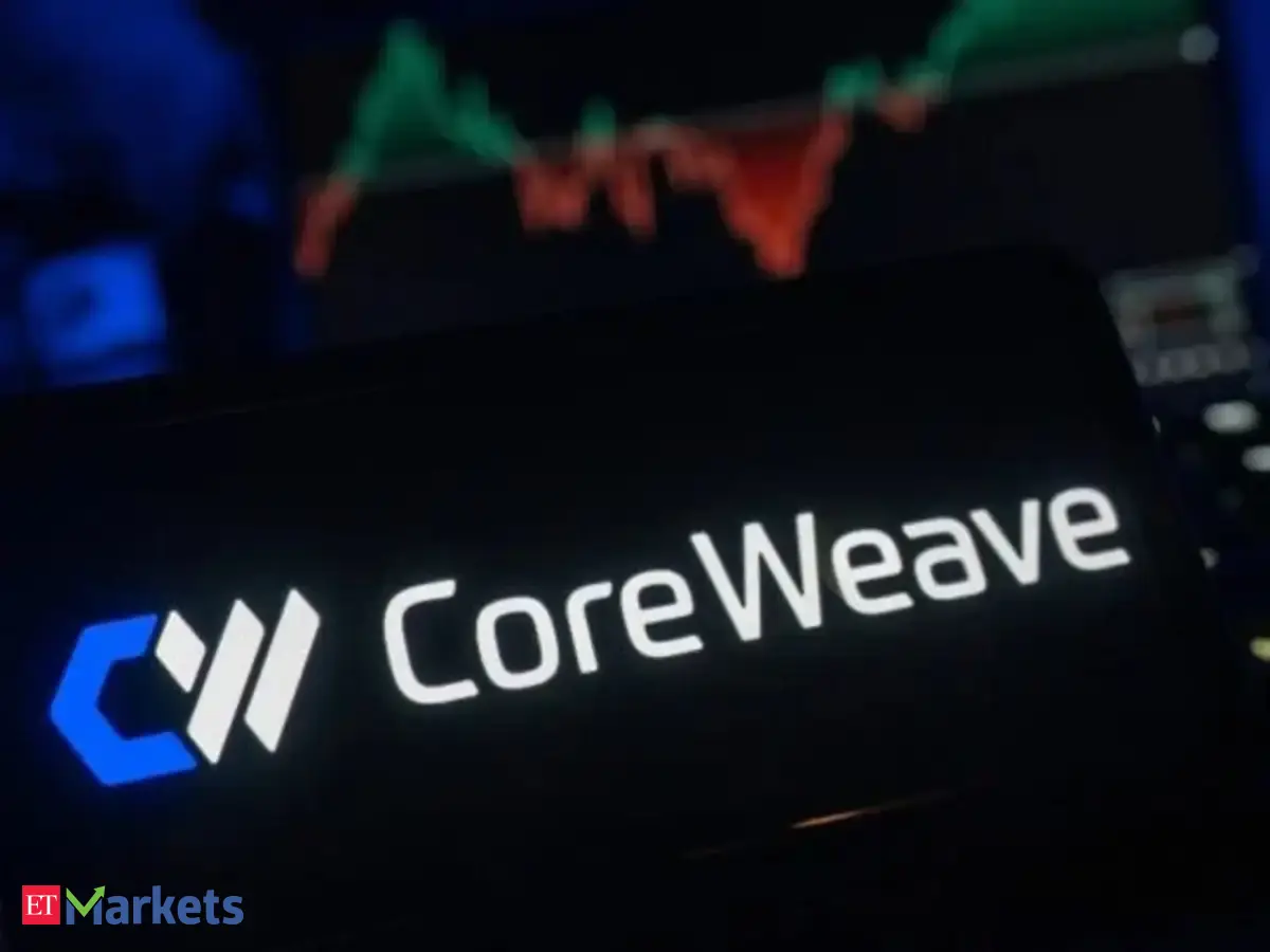 CoreWeave stock wipeout exposes divide between AI fear and greed