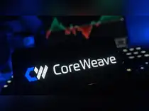CoreWeave stock