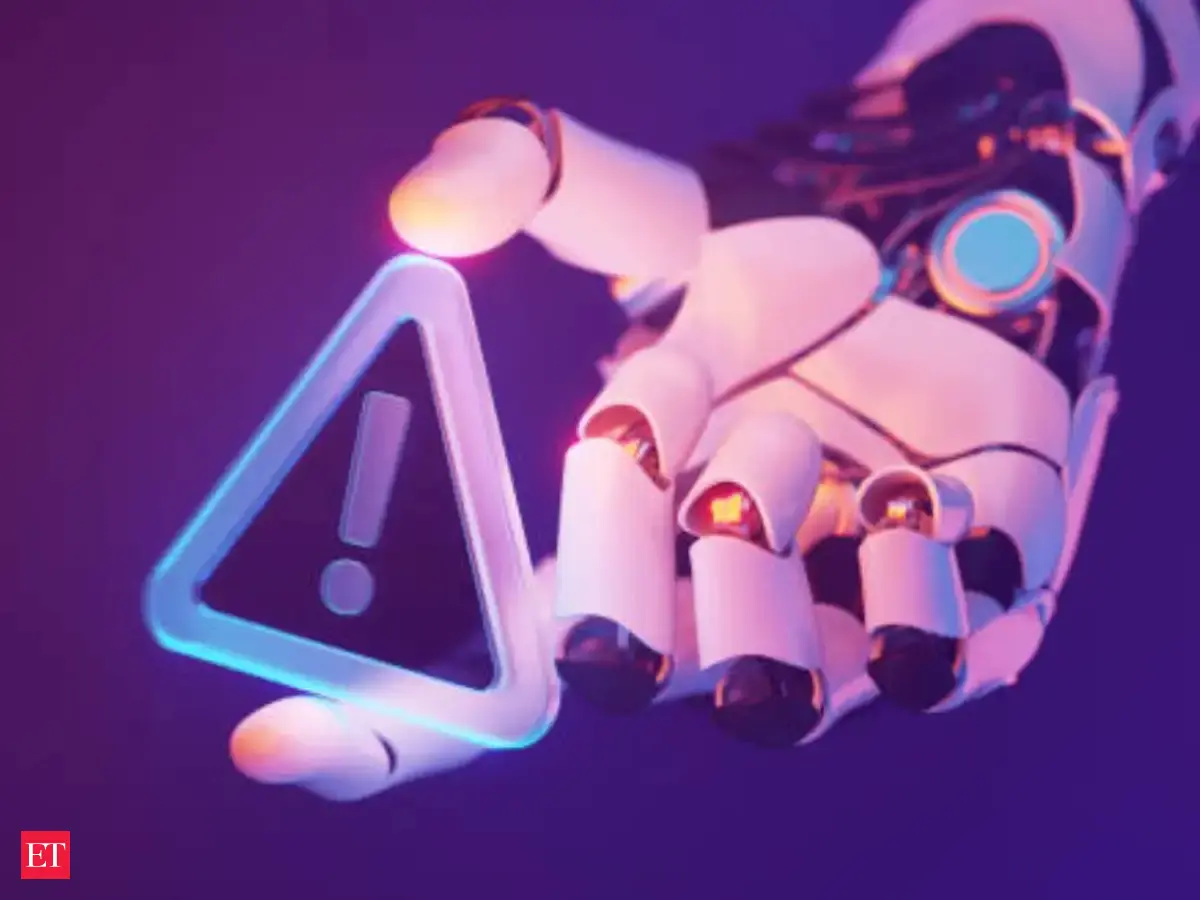 'AI incident an early warning for companies,' say government sources
