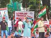 Cockroach Janta Party's Mumbai protest sees lukewarm response