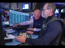 Wild ride on Wall Street as the crypto crash spooks risk complex