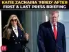 was katie fired: Latest News & Videos, Photos about was katie fired ...