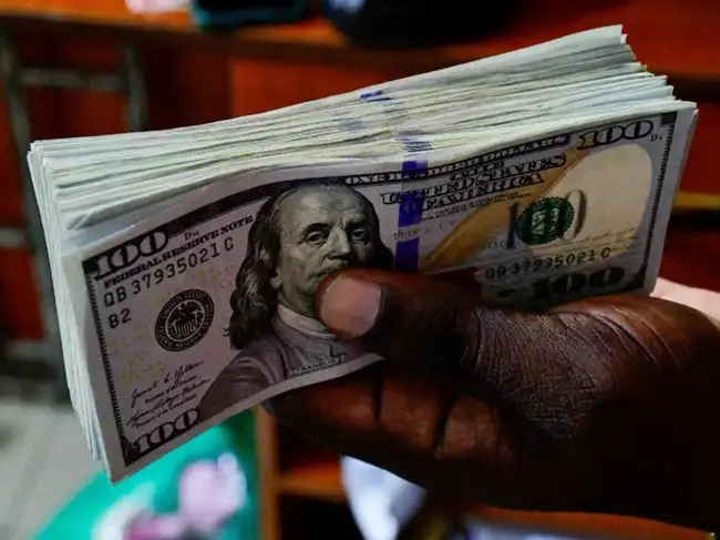 US Dollar USD