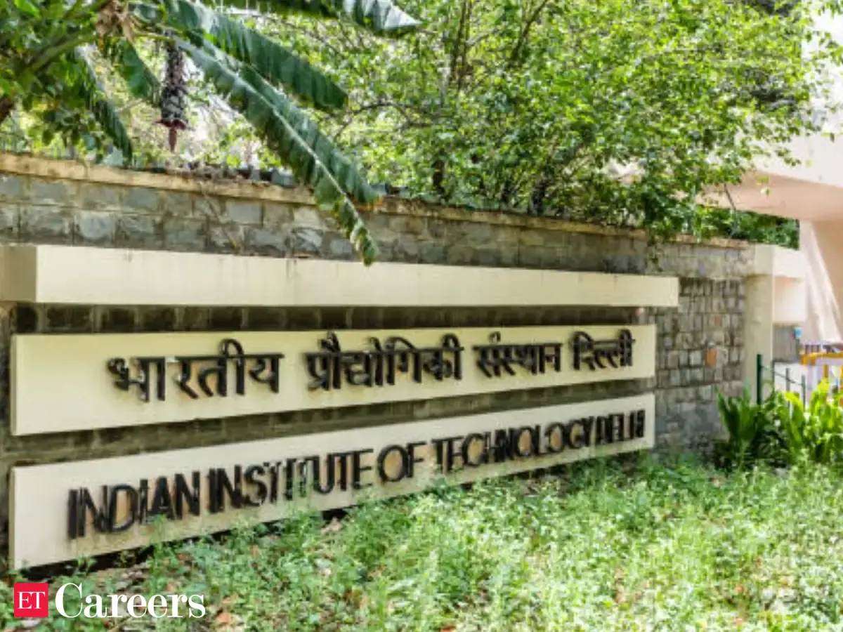 India Inc taps old IITs for AI roles as placements near