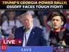 LIVE | 'Georgia is in play': Trump rallies with Collins as GOP sets sights on Ossoff&rsquo;s Senate seat