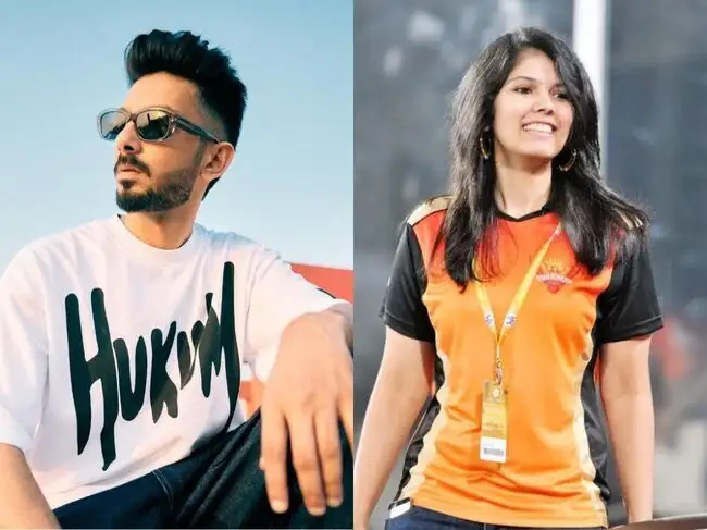 Anirudh Ravichander and Kavya Maran to Host Grand Wedding Events