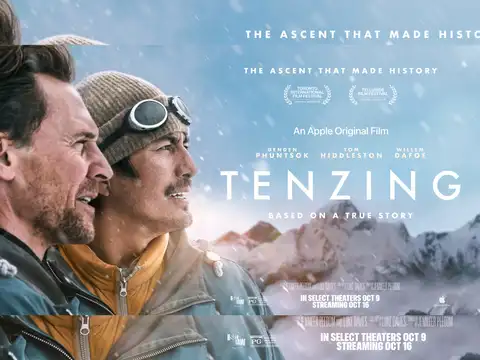 Tenzing (Apple TV+ / October 16)