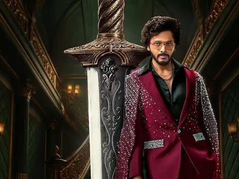 The Traitors Telugu (Prime Video / October 15)
