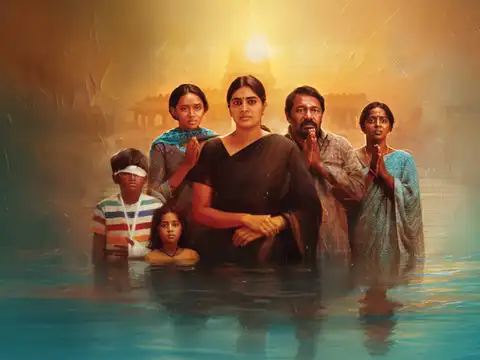 Enna Vilai (Netflix / October 15)