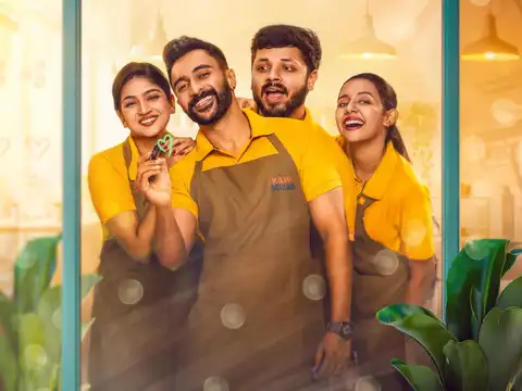Kappi Squad (JioHotstar / October 15)