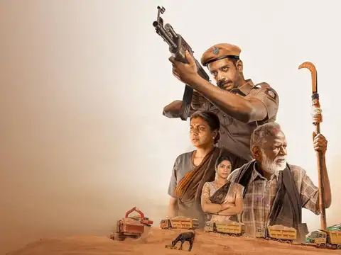 Lenin Pandiyan (Prime Video / October 16)