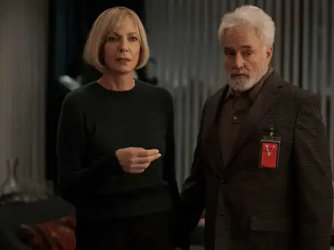 The Diplomat Season 4 (Netflix / October 15)