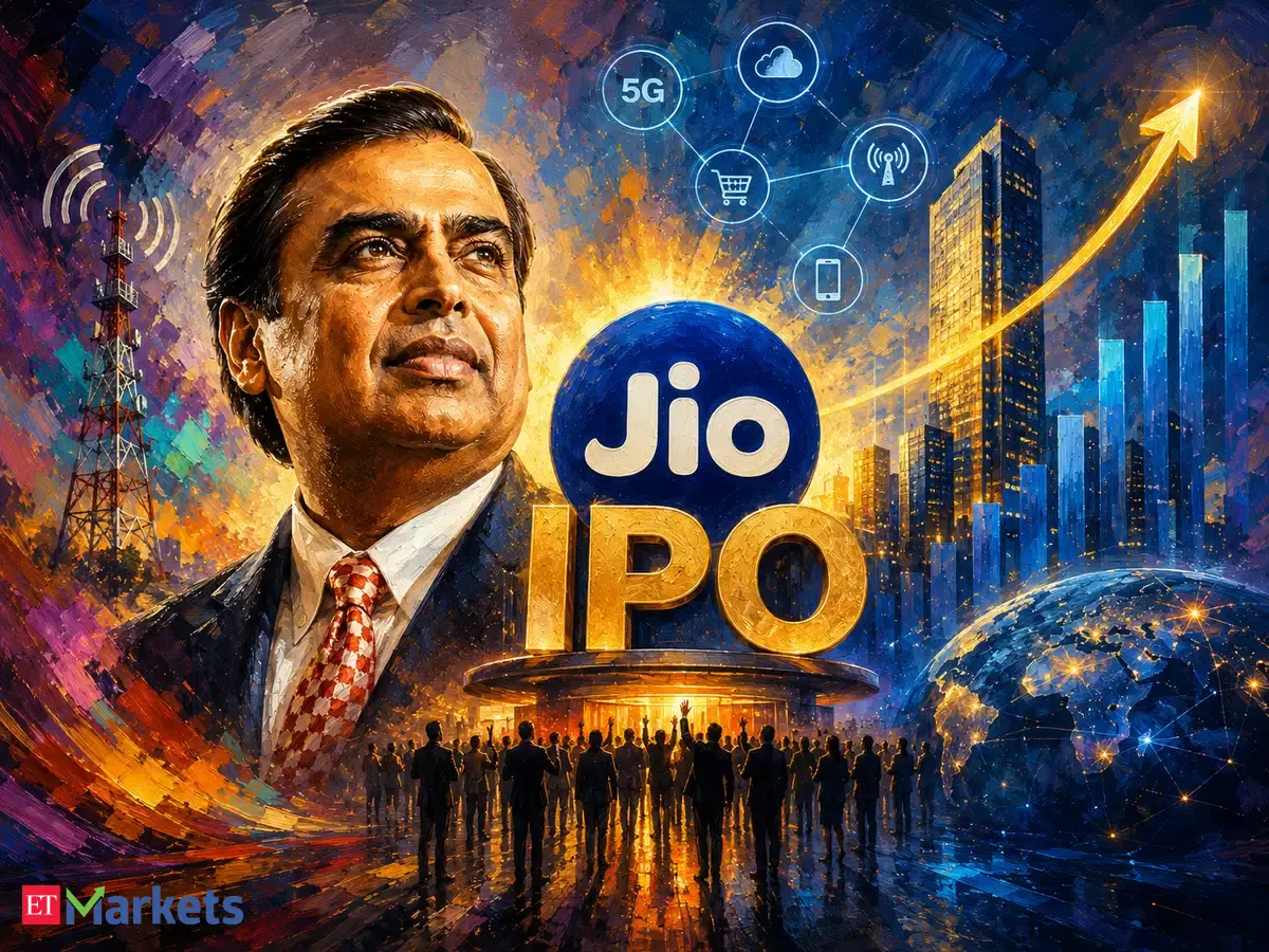 Reliance Jio plans $3.2 billion IPO to test investor appetite among younger Indians