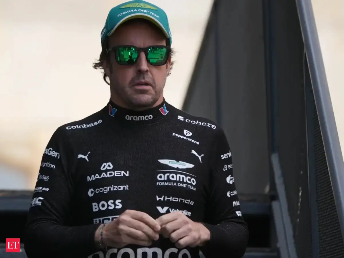 From a nearly $11 million Pagani Zonda, an Aston Martin hypercar to 3 Ferraris, F1 star Fernando Alonso boasts a multi-million dollar car collection: Here’s a look inside