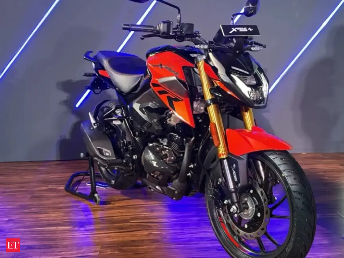 Hero Xtreme 160R 4V and refreshed Xtreme 250R launched: Check price, features and other details