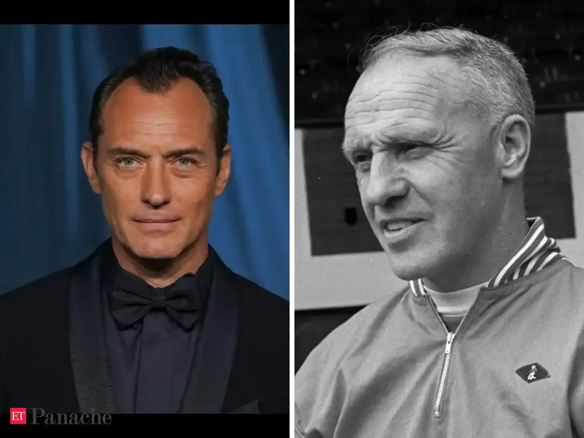 Jude Law’s next role is a Liverpool legend: Actor to play Bill Shankly in new series. Here's what we know